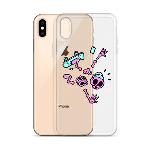 Skater Bones | iPhone Case