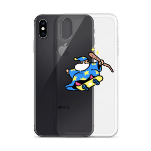 Skate Wizard | iPhone Case