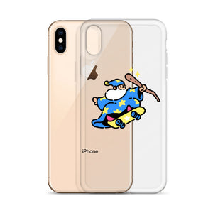 Skate Wizard | iPhone Case