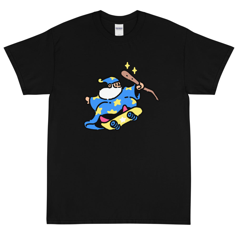 Skate Wizard | Designer T-Shirt