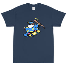 Load image into Gallery viewer, Skate Wizard | Designer T-Shirt