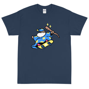 Skate Wizard | Designer T-Shirt