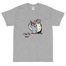 Load image into Gallery viewer, Kaiju &amp; Kid | Designer T-Shirt