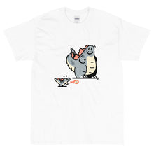 Load image into Gallery viewer, Kaiju &amp; Kid | Designer T-Shirt