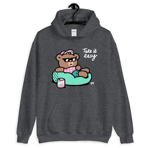 Take It Easy | Designer Hoodie