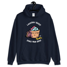 Load image into Gallery viewer, Laundry Ghost | Designer Hoodie