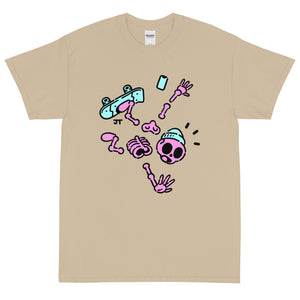 Skater Bones | Designer T-Shirt