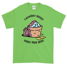 Load image into Gallery viewer, Laundry Ghost | Designer T-Shirt