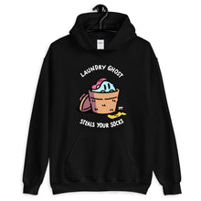 Load image into Gallery viewer, Laundry Ghost | Designer Hoodie