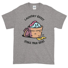 Load image into Gallery viewer, Laundry Ghost | Designer T-Shirt