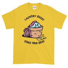 Load image into Gallery viewer, Laundry Ghost | Designer T-Shirt