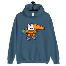 Load image into Gallery viewer, Bunny Mech | Designer Hoodie