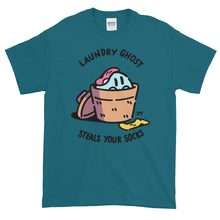 Load image into Gallery viewer, Laundry Ghost | Designer T-Shirt