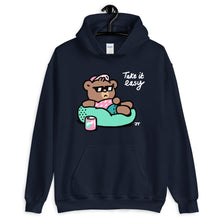 Load image into Gallery viewer, Take It Easy | Designer Hoodie