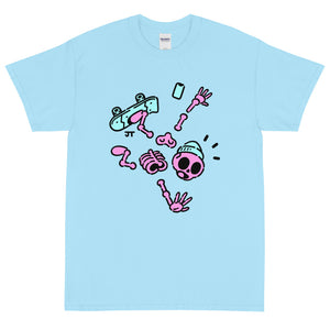 Skater Bones | Designer T-Shirt