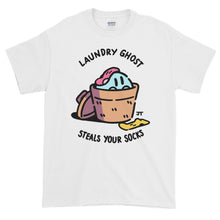 Load image into Gallery viewer, Laundry Ghost | Designer T-Shirt