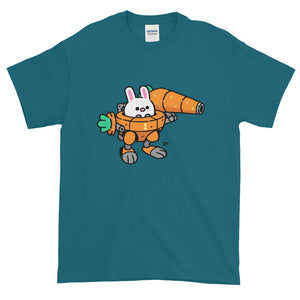 Bunny Mech | Designer T-Shirt