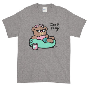 Take It Easy | Designer T-Shirt