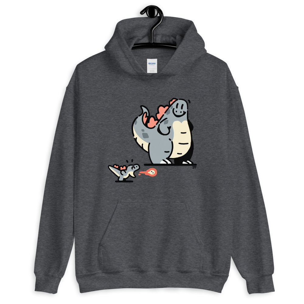 Grey designer clearance hoodie