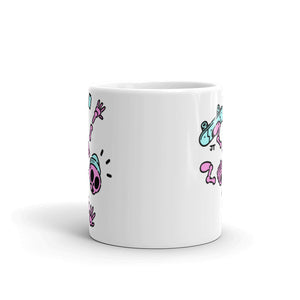 Skater Bones | Designer Mug