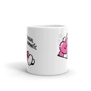 Casual Romantic | Designer Mug