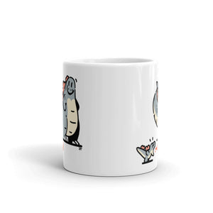 Kaiju & Kid | Designer Mug