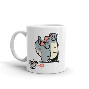 Kaiju & Kid | Designer Mug