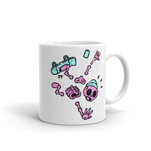 Skater Bones | Designer Mug