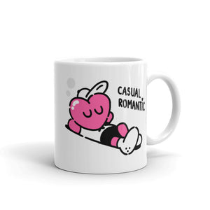 Casual Romantic | Designer Mug