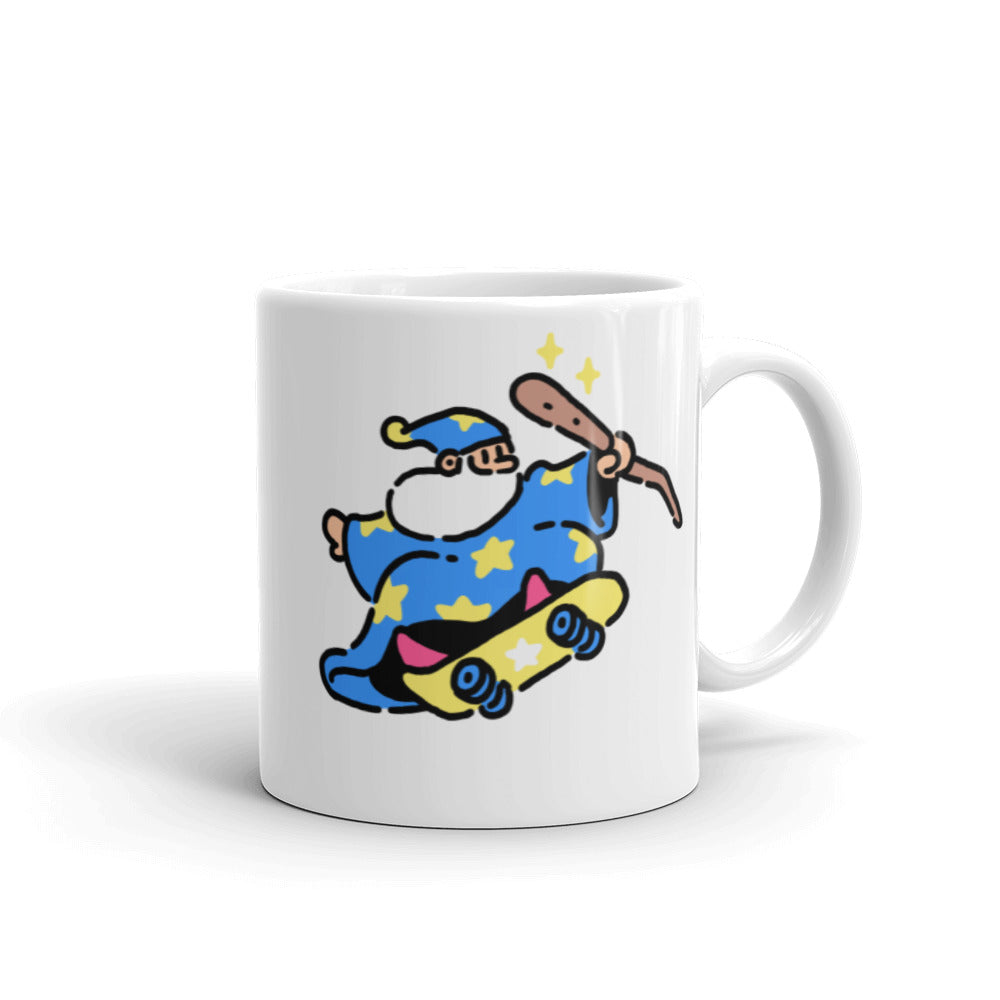 Skate Wizard | Designer Mug