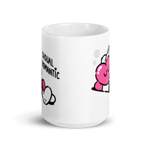 Casual Romantic | Designer Mug