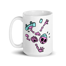 Load image into Gallery viewer, Skater Bones | Designer Mug