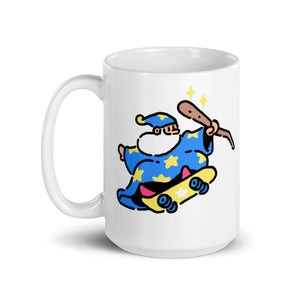 Skate Wizard | Designer Mug