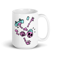 Load image into Gallery viewer, Skater Bones | Designer Mug